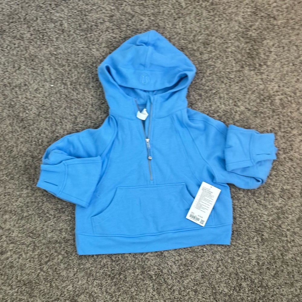 Lululemon Scuba NWT XS/S